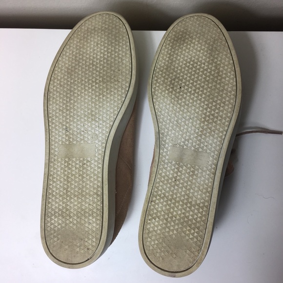 BULL BOXER suede Callee lace up sneaker 10 - Picture 6 of 6